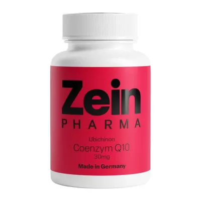 COENZYM Q10 KAPSELN 30 mg, 90 stk