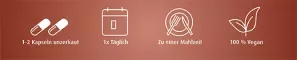 Instructions for use for Koenzym Q10 kapsler 60 mg, 90 stk - 2