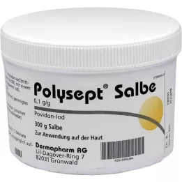 POLYSEPT Salve, 300 g