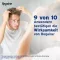 Regaine Men Foam 5 %, 3X60 ml