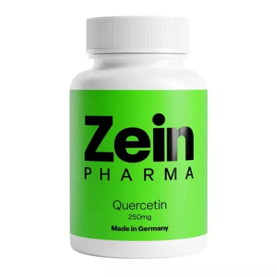 QUERCETIN KAPSELN 250 mg, 90 stk