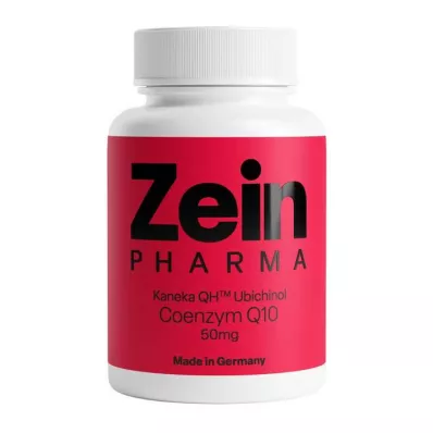 UBICHINOL COQ 10 kapsler 50 mg, 60 stk UBICHINOL COQ 10 kapsler 50 mg, 60 stk