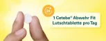 Instructions for use for Cetebe Defence Fit pastiller, 20 stk - 4