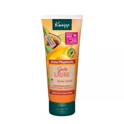 Kneipp aromapleie dusj godt humør, 200 ml Kneipp aromapleie dusj godt humør, 200 ml