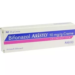 BIFONAZOL Aristo 10 mg/g krem, 35 g