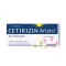 Cetirizine Aristo mot allergi 10 mg filmdrasjerte tabletter, 7 stk