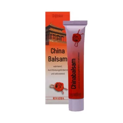 Riviera kinesisk balsam, 35 ml