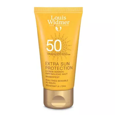 Widmer Extra Sun Protection 50 krem uparfymert (50 ml) Widmer Extra Sun Protection 50 krem uparfymert (50 ml)