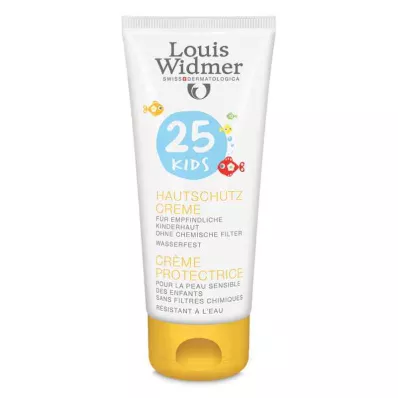 Widmer Kids Skin Protection Cream Spf25 uparfymert (100 ml)