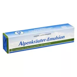 ALPENKRÄUTER Emulsjon, 200 ml