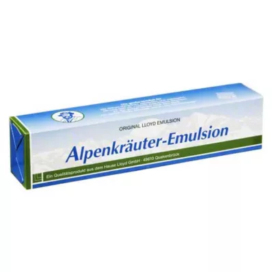 ALPENKRÄUTER Emulsjon, 200 ml ALPENKRÄUTER Emulsjon, 200 ml