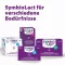 SYMBIOLACT rent kosttilskudd i pulverform, 3X30 g
