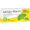 GINKGO-MAREN 120 mg filmdrasjerte tabletter, 30 stk