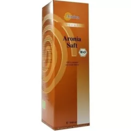 ARONIA 100 % økologisk direktejuice, 1000 ml