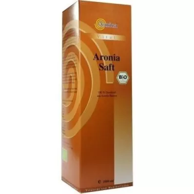 Aronia 100 % direkte juice økologisk (1000 ml) Aronia 100 % direkte juice økologisk (1000 ml)