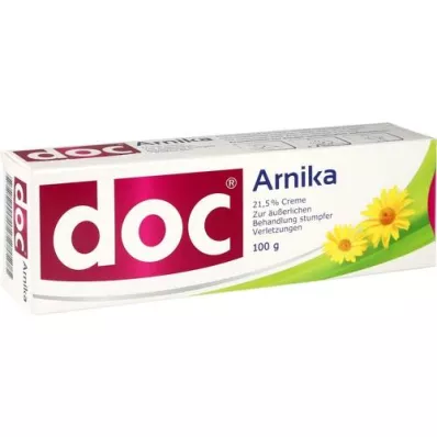 DOC ARNIKA Fløte, 100 g