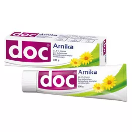 DOC ARNIKA Fløte, 100 g