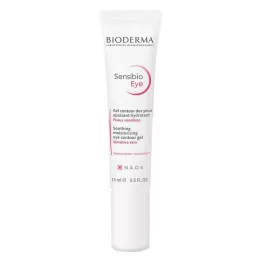 BIODERMA Sensibio øyepleiegel, 15 ml