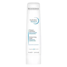 BIODERMA Hydrabio Masque fuktighetsgivende maske, 75 ml