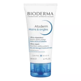 BIODERMA Atoderm Mains håndkrem, 50 ml