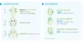 Instructions for use for Bioderma Sebium Gel Moussant rensegel for uren, fet, akne-utsatt hud, 200 ml - 1