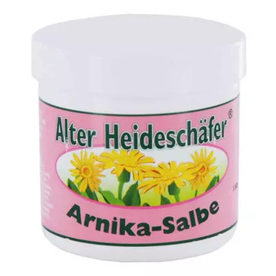 ARNIKA SALBE Old Heath Shepherd, 250 ml ARNIKA SALBE Old Heath Shepherd, 250 ml