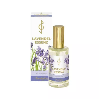 LAVENDEL ESSENS, 50 ml LAVENDEL ESSENS, 50 ml