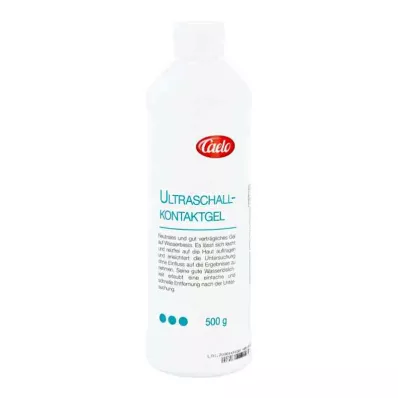 ULTRASCHALL KONTAKTGEL Caelo HV-Pakke, 500 g ULTRASCHALL KONTAKTGEL Caelo HV-Pakke, 500 g