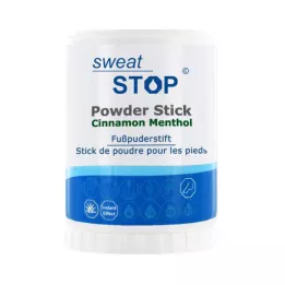 SWEATSTOP Powder Stick fotpudderstift, 60 g