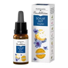 BACHBLÜTEN Murnauers Schlaf Gut-dråper, 20 ml