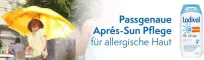 Instructions for use for Ladival Children Après Milk After Sun Lotion (200 ml) - 1