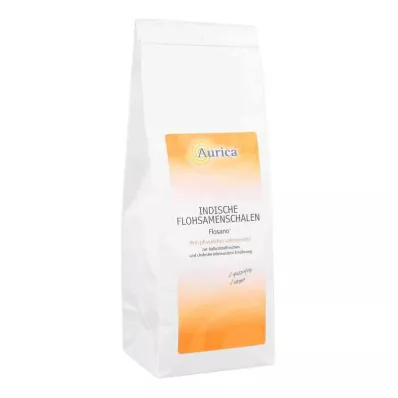 Indiske psylliumskall Flosano (200 g) Indiske psylliumskall Flosano (200 g)