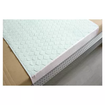 KRANKENUNTERLAGE vaskbar 75x90 cm med sider, 1 stk KRANKENUNTERLAGE vaskbar 75x90 cm med sider, 1 stk