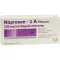 NAPROXEN-1A Pharma 250 mg mot menstruasjonssmerter, 20 stk