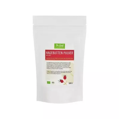 Økologisk nypepulver, 100 g Økologisk nypepulver, 100 g