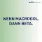 Macrogol beta pluss elektrolyttpulver, 50 stk