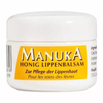 Manuka honning leppepomade, 5 ml Manuka honning leppepomade, 5 ml