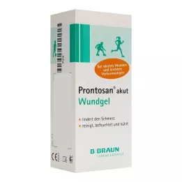 PRONTOSAN akutt sårgel, 30 g
