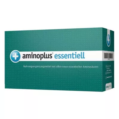 AMINOPLUS essensielle tabletter, 60 stk