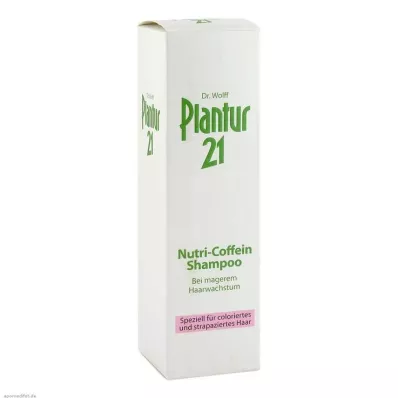 Plantur 21 Nutri koffeinsjampo, 250 ml Plantur 21 Nutri koffeinsjampo, 250 ml