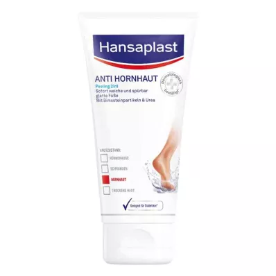 HANSAPLAST Anti-cornel peeling 2in1 Foot Expert, 75 ml HANSAPLAST Anti-cornel peeling 2in1 Foot Expert, 75 ml