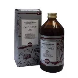 CYSTUS 052 Brygg, 500 ml
