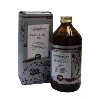 CYSTUS 052 Brygg, 500 ml CYSTUS 052 Brygg, 500 ml