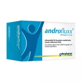 ANDROFLUXX Kapsler, 180 stk