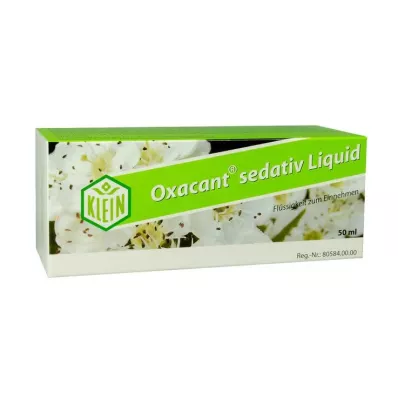 OXACANT beroligende væske, 50 ml OXACANT beroligende væske, 50 ml
