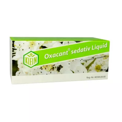 OXACANT beroligende væske, 100 ml