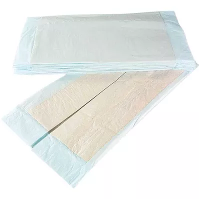Medisinsk pad 40x60cm 12-lags, 10 stk