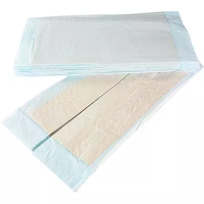 Medisinsk pad 60x90cm 12-lags, 50 stk Medisinsk pad 60x90cm 12-lags, 50 stk