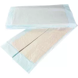 KRANKENUNTERLAGE 60x90 cm 20-lags, 5 stk