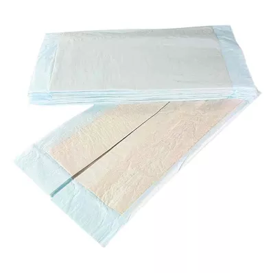 KRANKENUNTERLAGE 60x90 cm 20-lags, 50 stk
